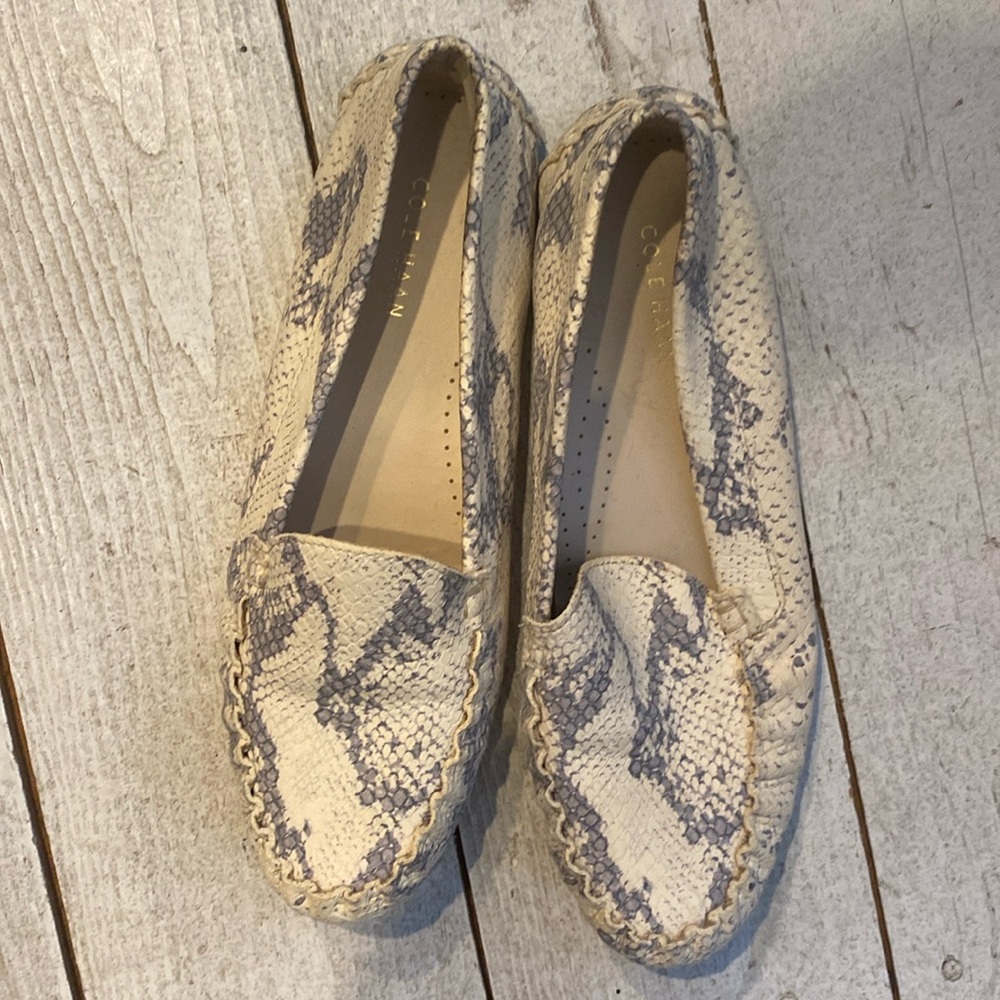 Cole Haan brand new loafers